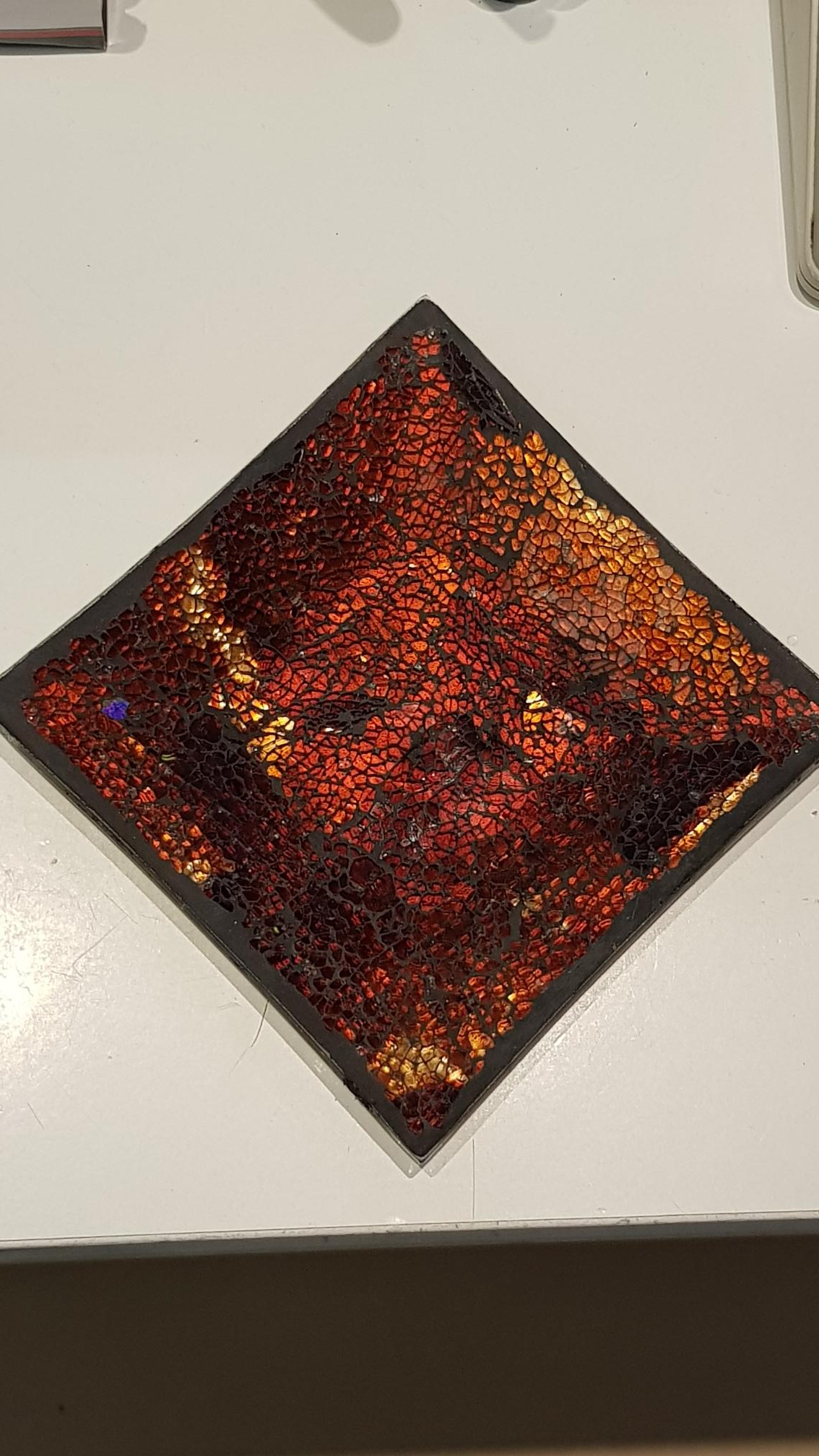 decorative_mosaic_plate_6_desert_flame_pac107m