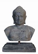buste_bouddha_30cm_socle