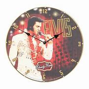 chrome_clock_31_cm_elvis_rock_n_roll