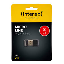 intenso_cle_usb_luxury_line_8_gb