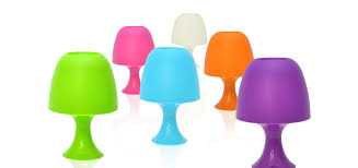 lampe_led_champignon