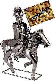 porte_bouteille_metal_cavalier