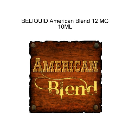 beliquid_american_blend_10ml