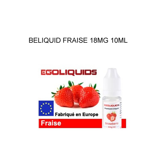 beliquid_fraise_18mg_10ml