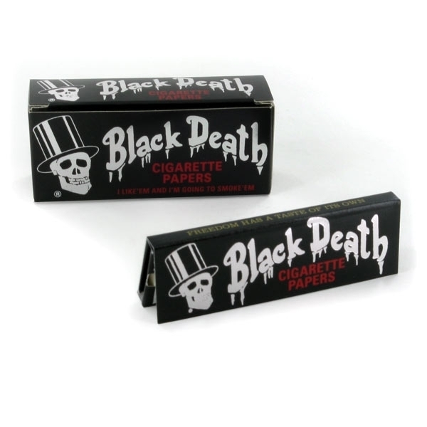 BLACK DEATH 5 * 50 FEUILLES (BLACKD938E)