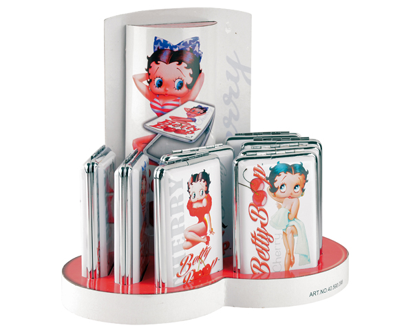 BTE-20-CIR BETTY BOOP DL-8 (BOITEA251Q)