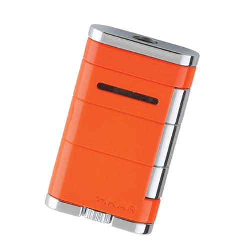 BRIQUET XIKAR 531OR NEW ALLUME SINGLE ORANGE (BRIQUE817R)