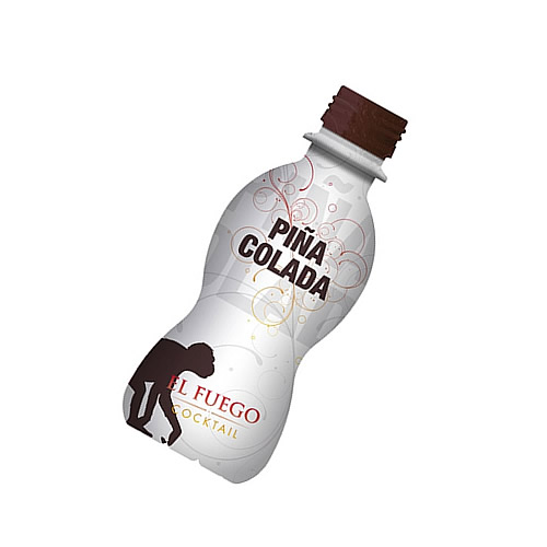 EL FUEGO PINA COLADA 15% PRT6X20CL (ELFUEG259X)