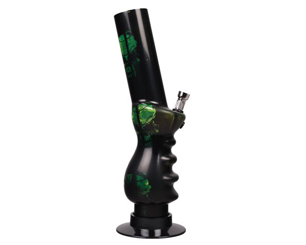 narguille_bong_acryl_skull_vert_32cm_31828