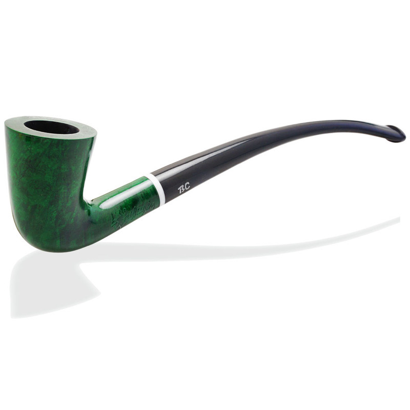pipe_bc_lady_unie_longue_verte_1116