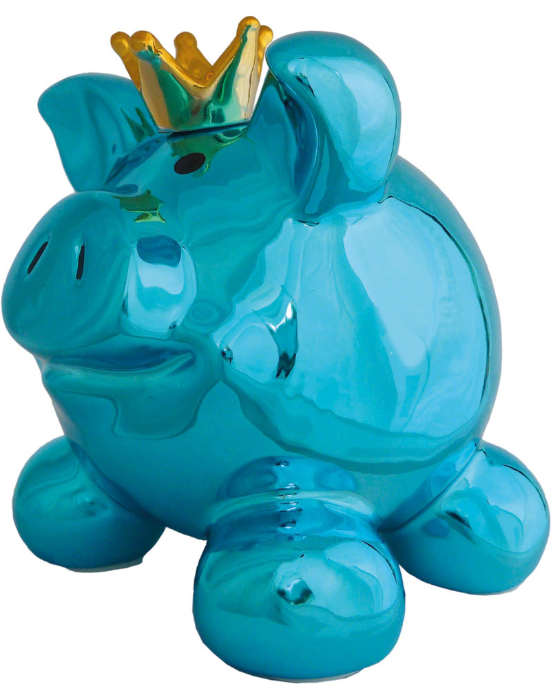 sparschwein_kronchen_metallic_blau_klein