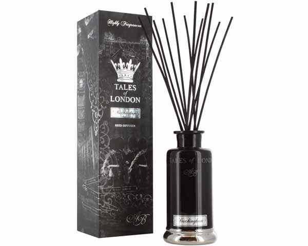 TALES OF LONDON REED DIFFUSER 180ML BUCKINGHAM TOLD01 (TALESO754O)