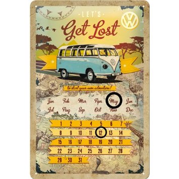 metal_calendar_20_x_30_vw_bulli_let_s_get_lost
