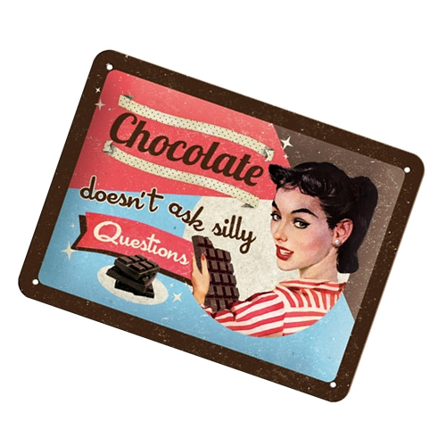 tin_sign_15cm_x_20cm_chocolate_doesn_t___