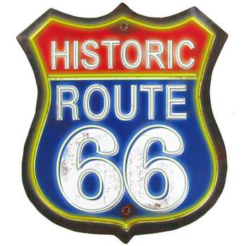 tin_sign_20cm_x_30cm__road_66