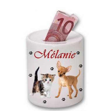 tirelire_metal_chien_chat