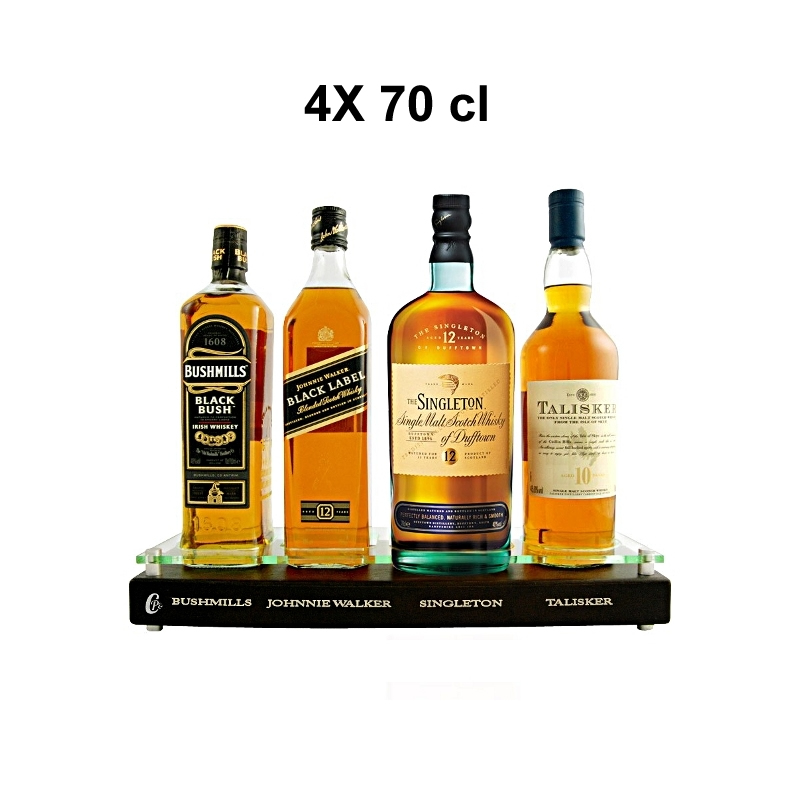 whisky_jw_black_singleton_12y_b_bush_talisker_4x70cl